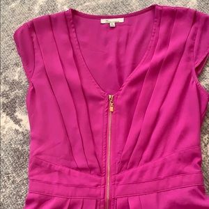 Beautiful dress come with clutch/crossbody